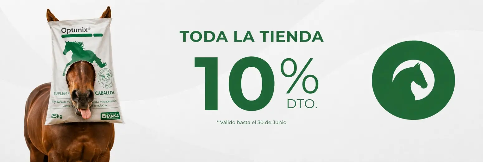 10% de descuento