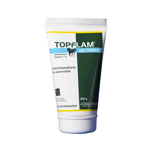Topflam Gel 120 Gr