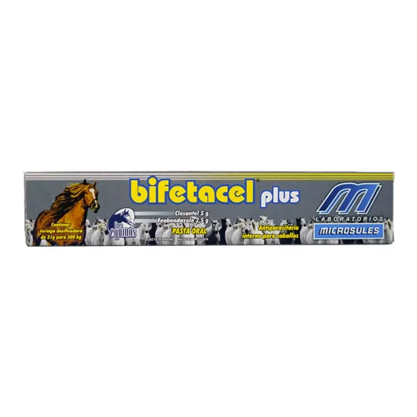 Bifetacel Plus Pasta 31 Gr