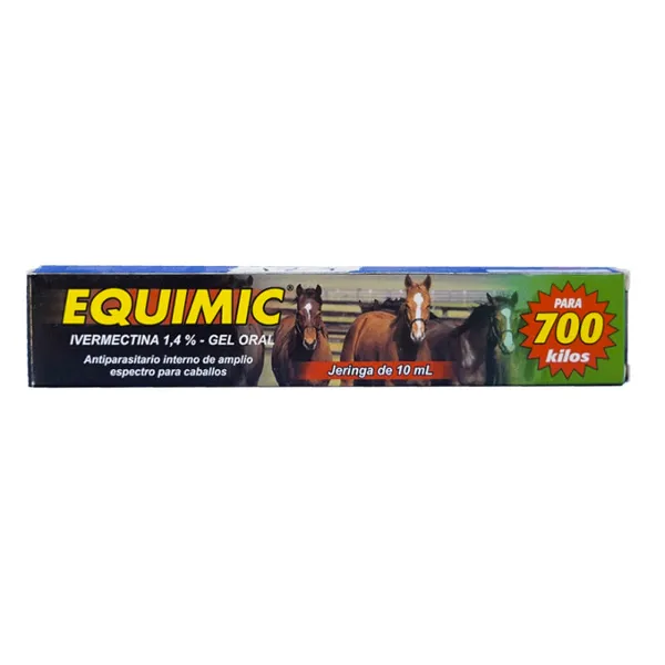Equimic Gel 10 Ml