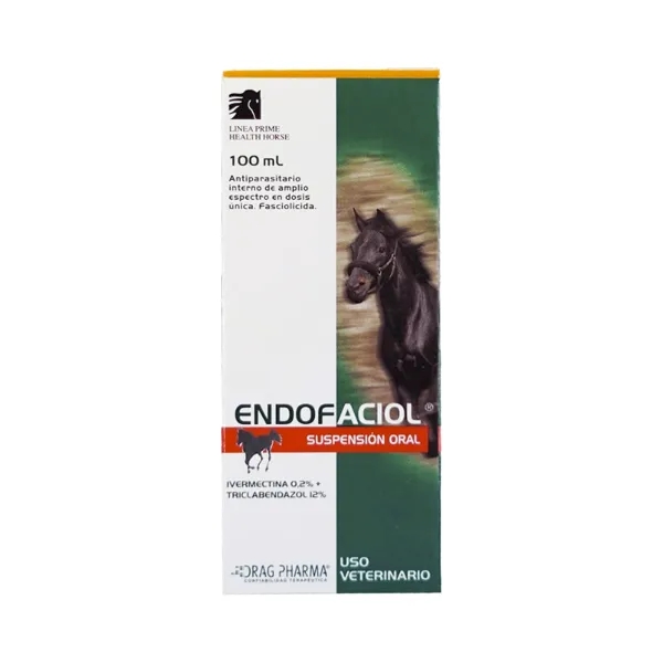 Endofaciol Oral 100 Ml