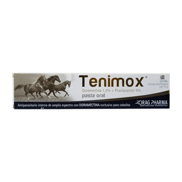 Tenimox Pasta 10 Gr