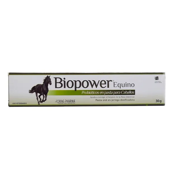 Bio-Power Equino 30 Grs