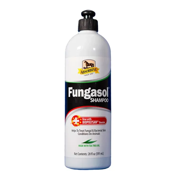 Fungasol shampoo 591 ml Antifúngico y Cicatrizante