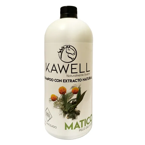 Shampoo Kawell Matico 1 L