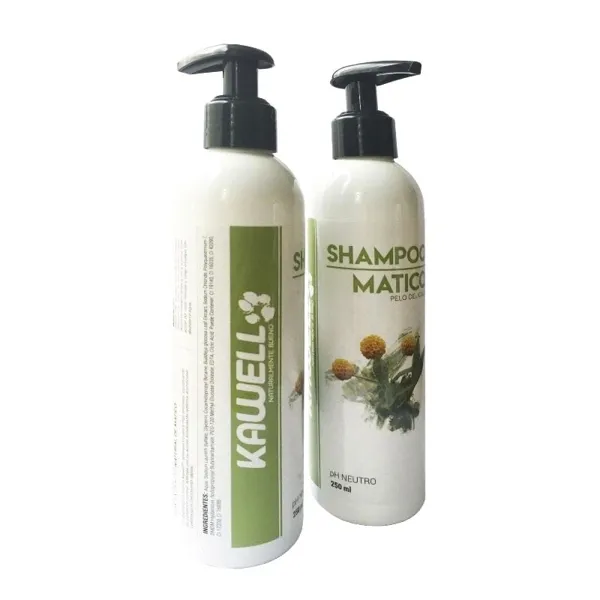 Shampoo Matico Kawell 250 ml