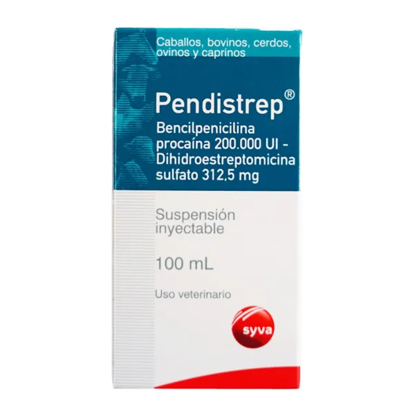 Pendistrep 100 Ml