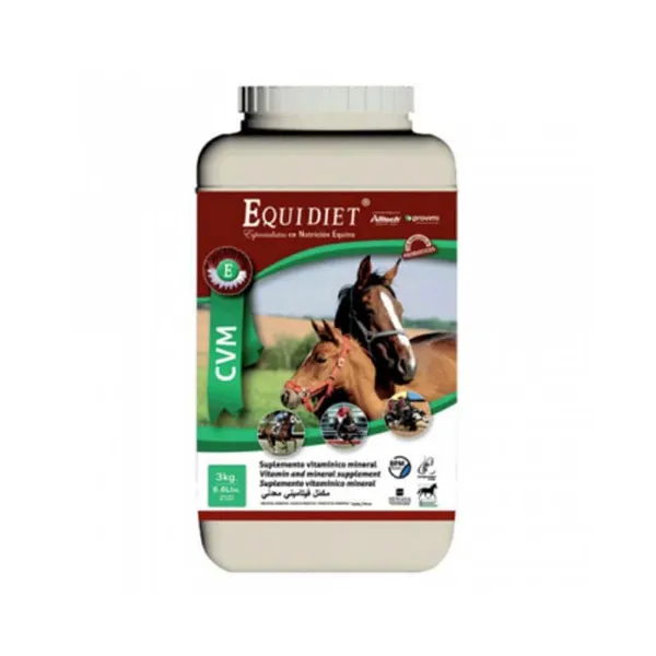 Equidiet Cvm 3 Kg