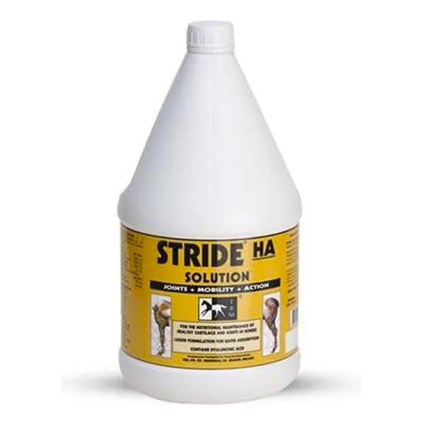 Stride Ha 3.75 Lts