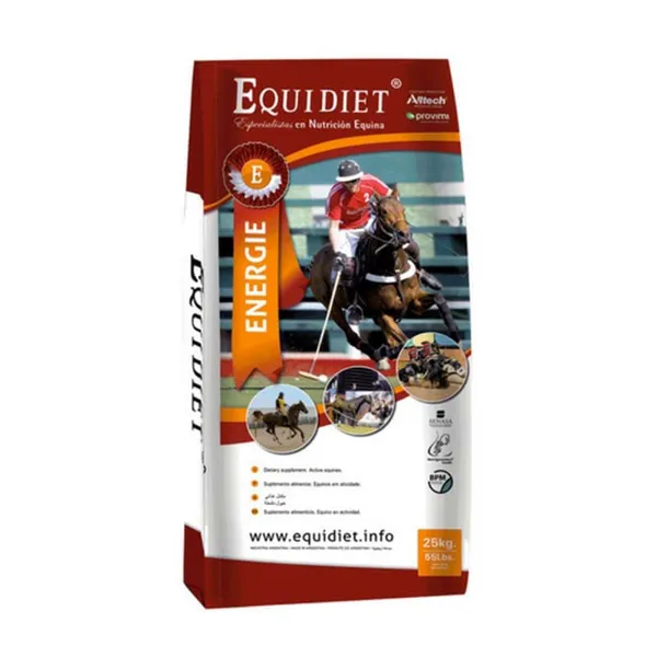 Equidiet Energie 25 Kg