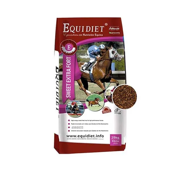 Equidiet Sweet Extrafort 25 Kg