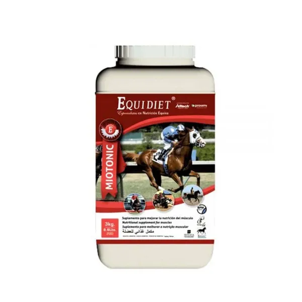 Equidiet Miotonic 3 Kg