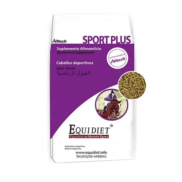 Equidiet Sport Plus 25 Kg