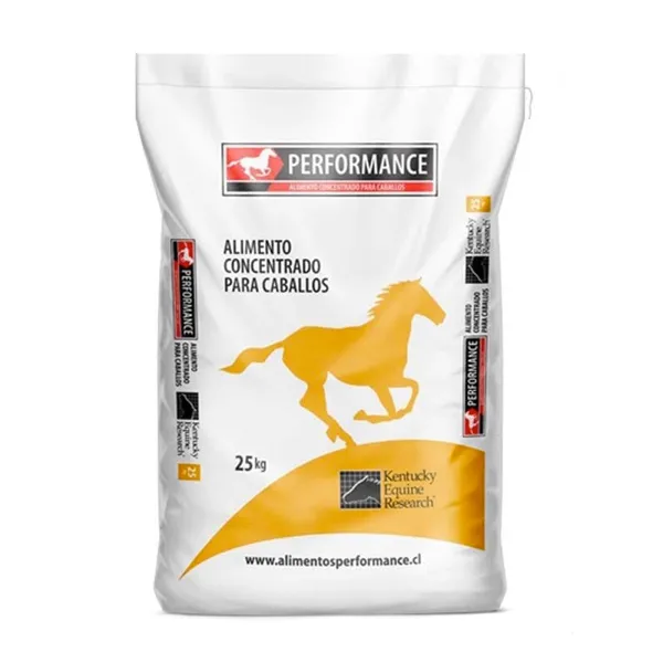 Performance Crianza 25 Kg
