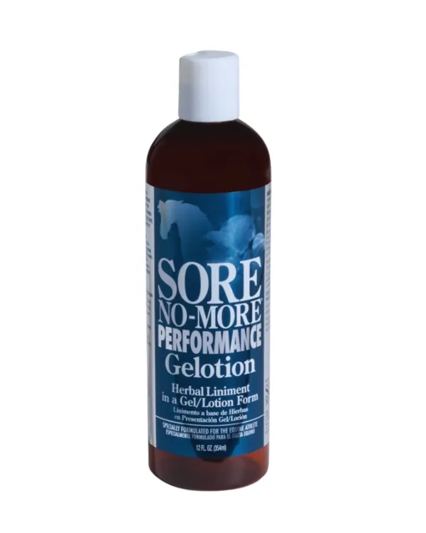 Sore No-More Perf. Gelotion 12Oz