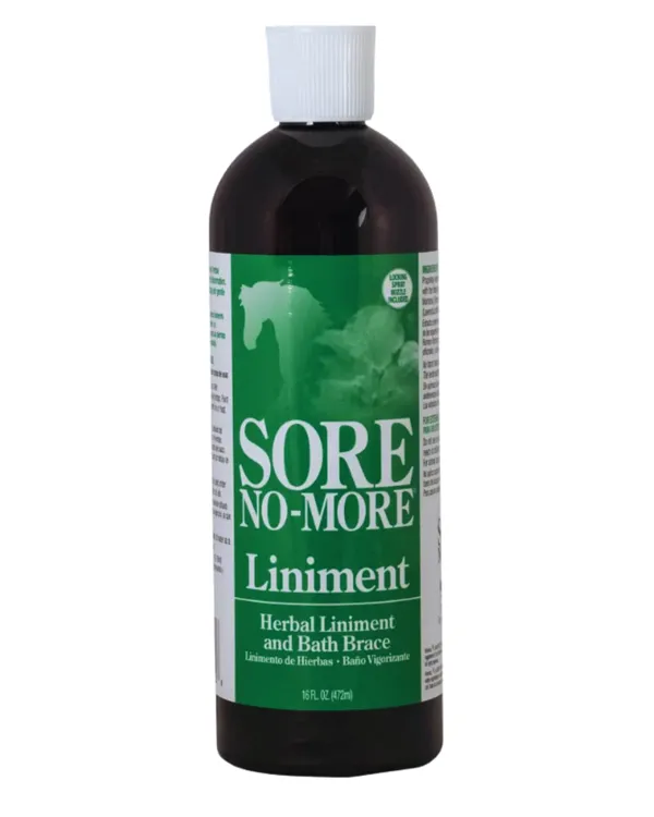 Sore No-More Liniment 16Oz