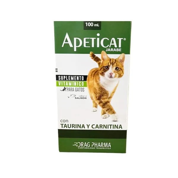 Apeticat Jarabe 100 Ml
