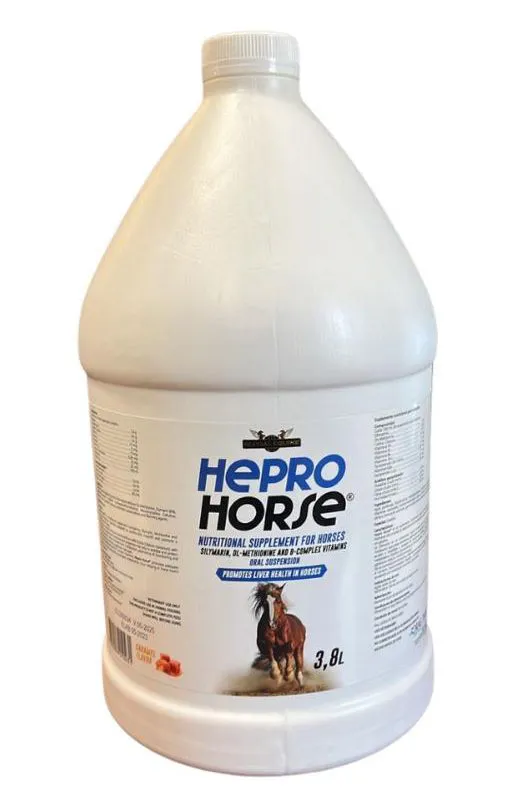 Hepro Horse 3.8 L