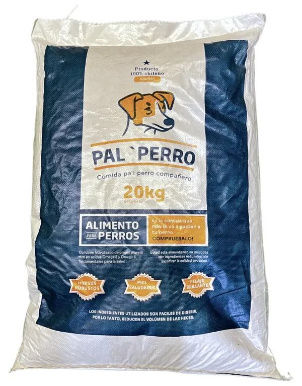 Alimento Para Perro Adulto Forastero 20 Kg