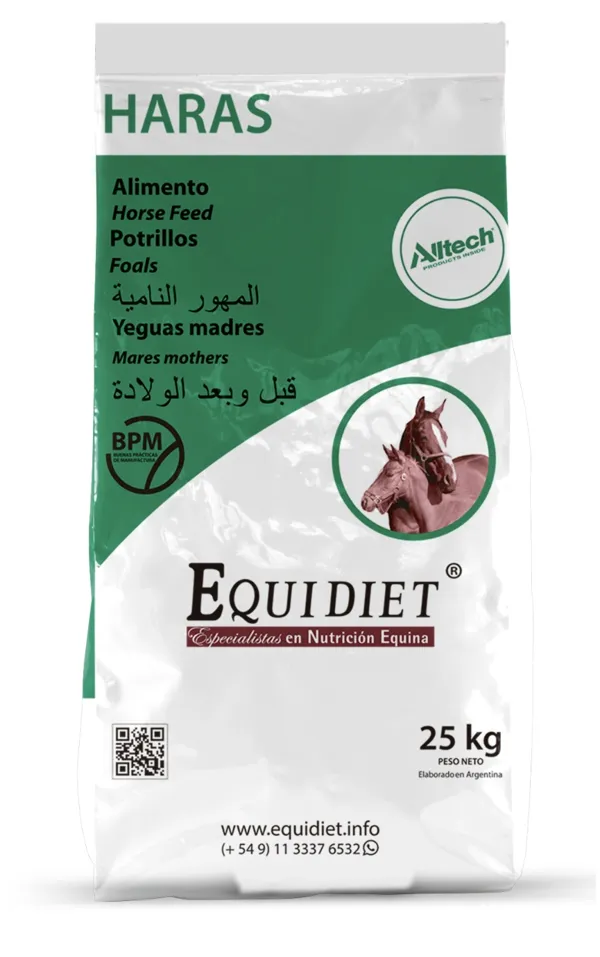 Equidiet Haras 25 Kg
