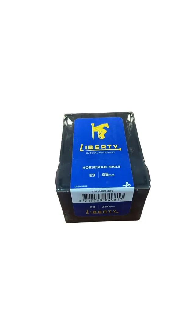 Clavos Liberty E3 250Unid
