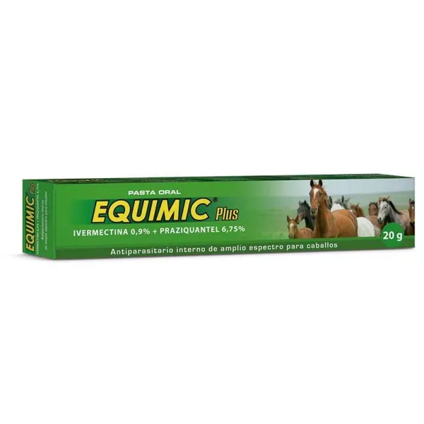 Equimic Plus 20 G