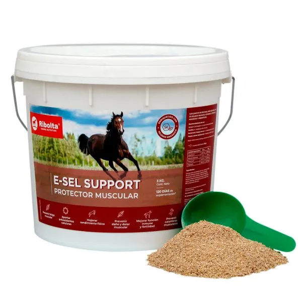 E Sel Support Protector Muscular 9 Kg