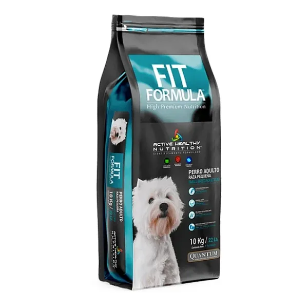Fit Adulto Raza Pequena 10 Kg
