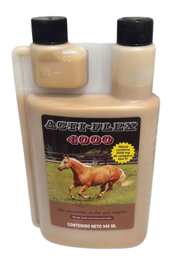 Mecox Actiflex 4000 1 Lt