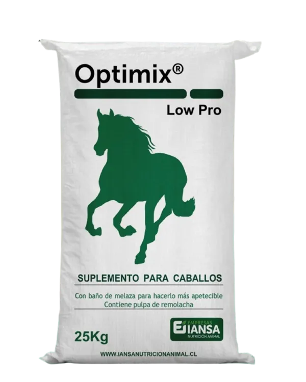 Optimix Energia Low Pro 25 Kg