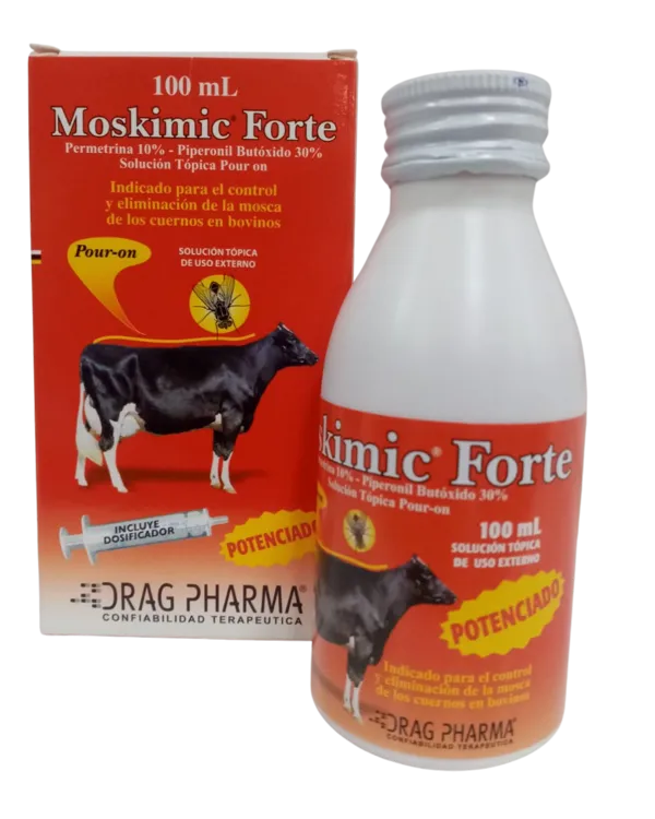 Moskimic Forte 100 Ml