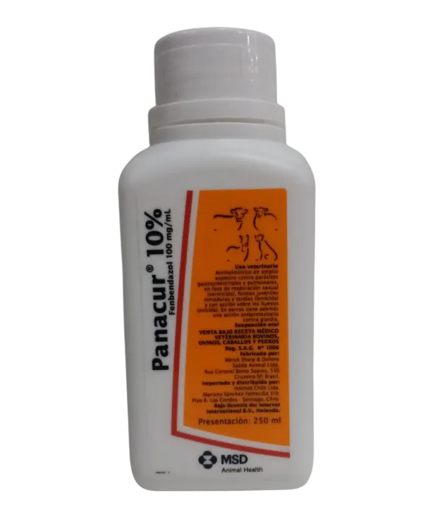 Panacur 250 Ml
