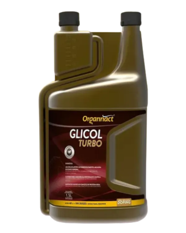 Glicol Turbo 1.5 Lts Organac