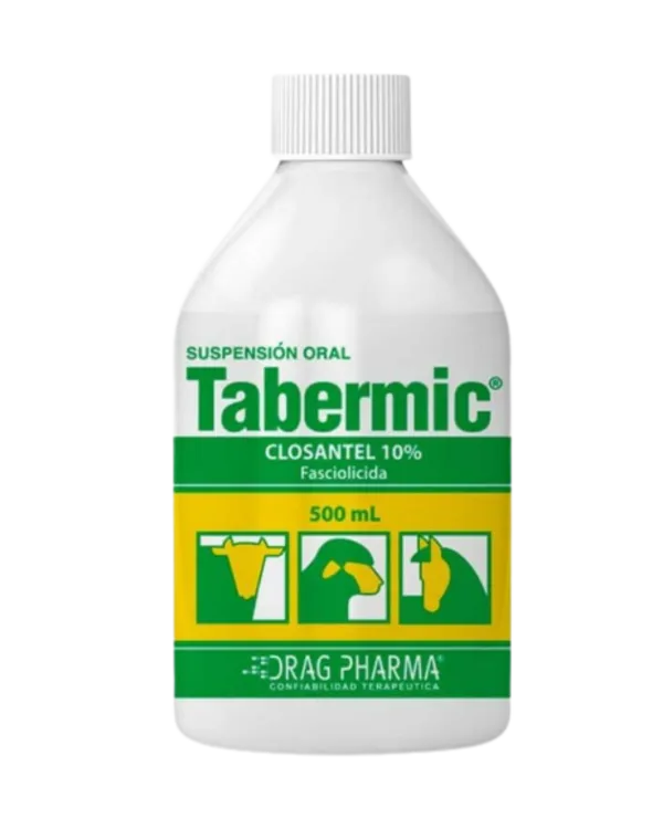Tabermic Oral Susp 10% 500 Ml