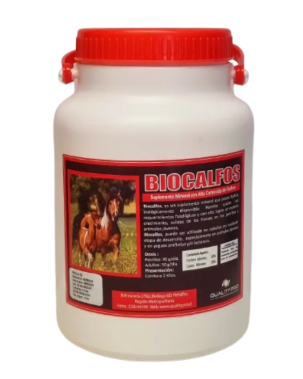 Biocalfos 2 Kg