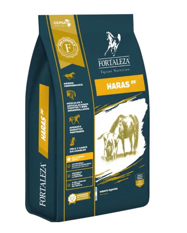 Fortaleza Haras 25 Kg