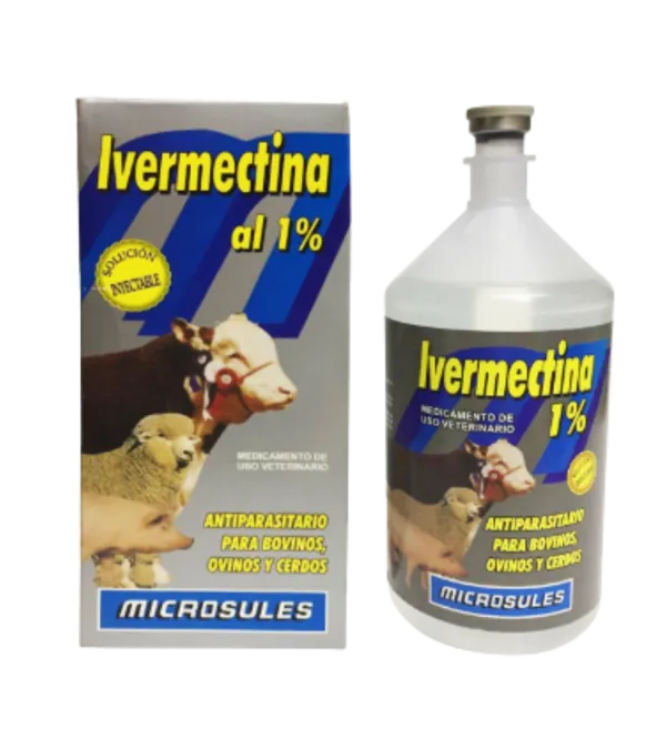 Ivermectina 100 Ml