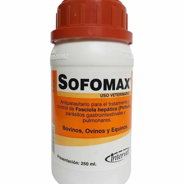 Sofomax 250 Ml