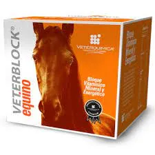 Veterblock Equino 10 Kg