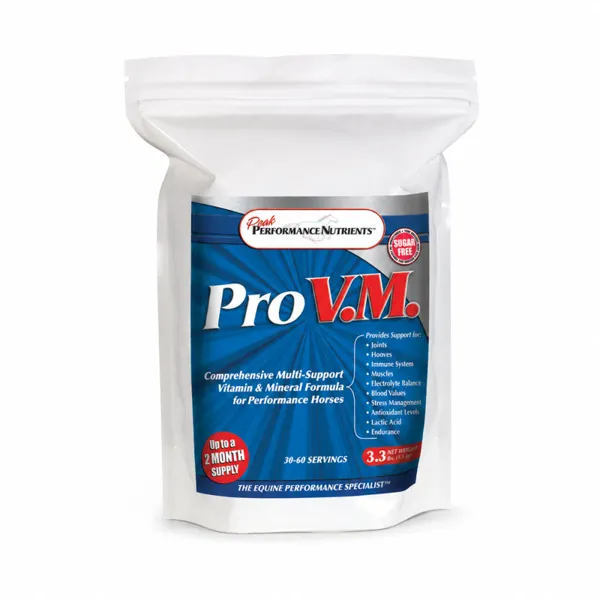 Peak Performance Pro V.M. Vitaminas Minerales y Aminoácidos Polvo