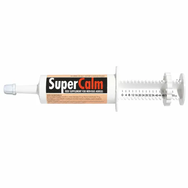 Mervue Super Calm Pasta Oral con Triptófano y Magnesio 60 mL