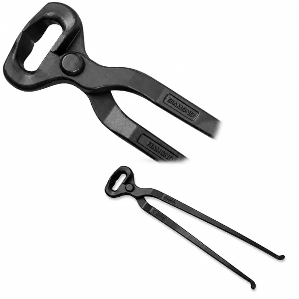 Diamond Hoof Nipper Tenaza Despalmadora de Herrador 15 Pulgadas