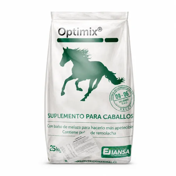 Optimix 12 Saco 25 Kg