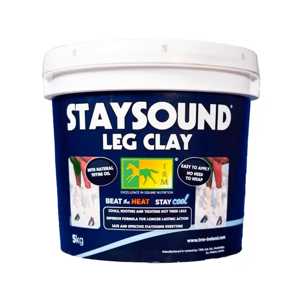 Staysound Leg Clay Pomada 5 Kg