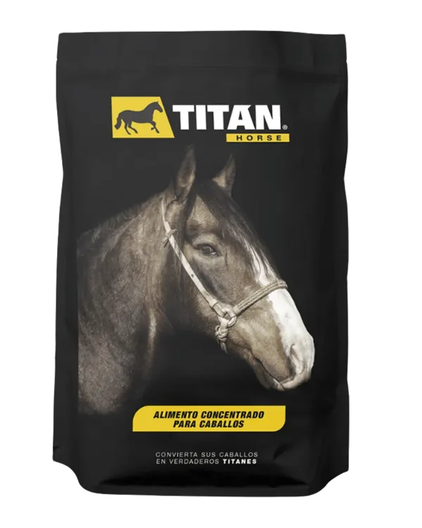 Titan Horse Alimento para Caballos