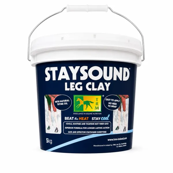 Staysound Leg Clay Pomada 5 Kg